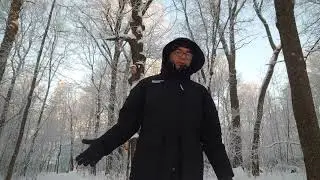 Что носить зимой в Чебоксарах.