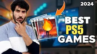 The Best PS5 Games To Play RIGHT NOW!