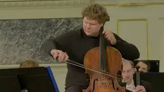 S. Prokofiev Symphony -Concerto for cello and orchestra