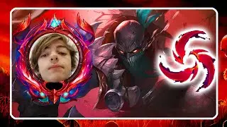 XDAVEMON PYKE MONTAGE - THE GOD OF PYKE