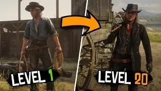 The ONLY Red Dead Online BOUNTY HUNTER Guide You Need  (2025)