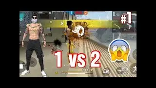 Solo VS Duo   Free Fire Custom Room