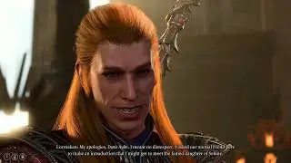 Lorroakan Fight (Honour Mode) - Baldur's Gate 3