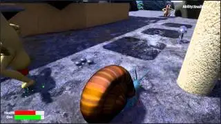 Fun With Snails Aim Offset