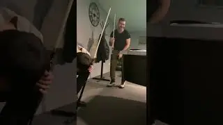 Как Не надо играть в Бильярд! 