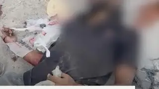 Palästinenser beim Brotholen getötet