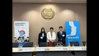 Girls in ICT Thailand 2024