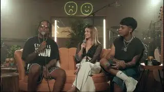 Conquista Sessions - Entrevista - DEEIKEL + HAMILTON