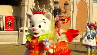 志摩スペイン村　パレード　【エスパーニャカーニバル】２００９