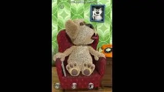 Песик Бен/ Гра на телефоне