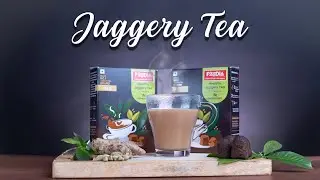 Food Jaggery Tea | Cinematic Video | 4k