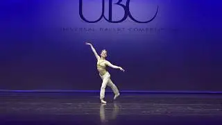 Pas de e'Slave UBC, Sasha Shkurigin