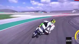 TrackdayR - Zip sp Polini 94cc pc game