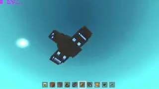 Scrap Mechanic: Flying ship