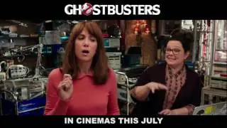 GHOSTBUSTERS - Official Trailer #2
