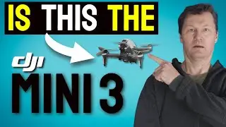 IS the DJI Mini FPV ACTUALLY the Mini 3??