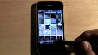 iPhone: How to Create Photo Folders iOS 5​​​ | H2TechVideos​​​