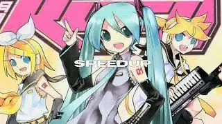 Lady Gaga - Fashion [Lyrics] speedup