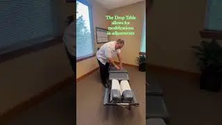 The Drop Table allows us to make modifications to your adjustment.