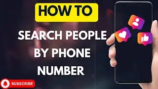 How To Find Instagram Account By Using Phone Number | Search Instagram id by Phone Number