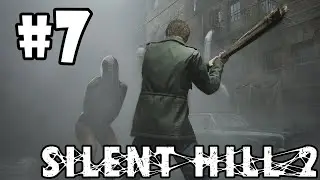 OTHERWORLD - SILENT HILL 2  #7