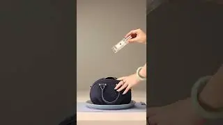 Sometime - Monty Oval Bag