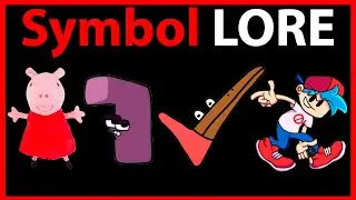 Symbol Lore 5. Continuation Alphabet Lore animation 