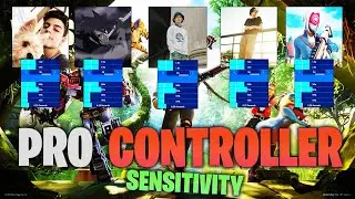 Pro Controller Settings Chapter 4 Season 3