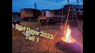 Van Days 2023 Teil 1