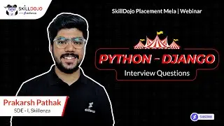 Python - Django Interview Questions