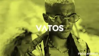 Timal Type Beat - "Vatos" (Prod.Meddjr)