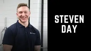 Ep.90 - Steven Day