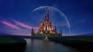 Dream Logo Combos (2021 remake) - Disney Pictures/20th Century Studios