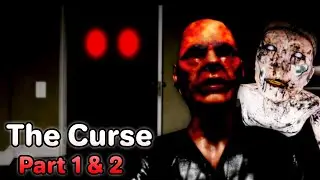The Curse Part 1 & 2 - Full Walkthrough (Roblox)