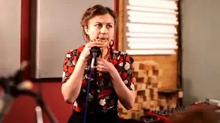 ТЕСТО: Концерт в домашней студии, ч.2 - TESTO (Russian groove) home studio live, p.2
