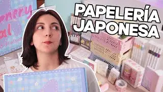 PRIMER HAUL 2022! Papelería Japonesa - Stationery Pal