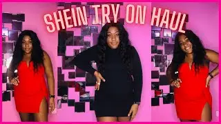SHEIN TRY ON HAUL VALENTINES EDITION ❤️ UNDER $10 || SHEIN GIFT CARD GIVEAWAY 💰* GIVEAWAY CLOSED *