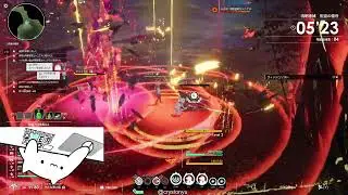 Blue Protocol (Blast Archer) 上級調査改 - 祖霊の墓所 Graveyard of Ancestors