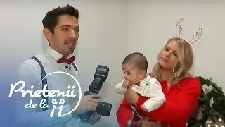 Fotografia de familie, cel mai frumos cadou de Crăciun