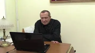 Владимир Емельянов. Тема лекции: "Уставы и Программы РСДРП КПСС и РПР"