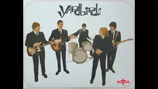 the yardbirds ♦ got to hurry ♦ wide mono