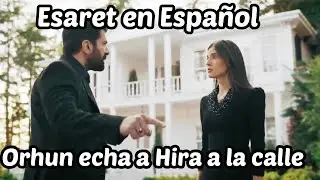 ESARET CAUTIVERIO CAP 147 ECHAN A HIRA EN ESPAÑOL
