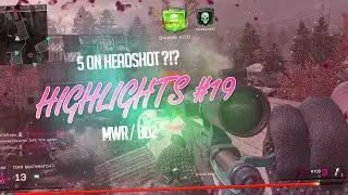 5 ON SCREEN HEADSHOT ?!? - Highlights #19