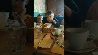 Обед с предсказанием!