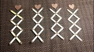 Ice Cream Stick Craft | Ice Cream Stick Craft Ideas