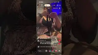 BBW M1lf TikTok Live (12/5/25)