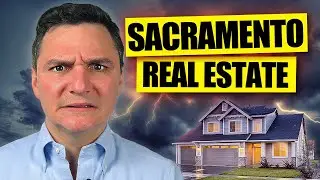 Inventory PILES UP | Sacramento Real Estate Update - Sept 19, 2024
