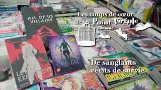 De sanglants récits de survie