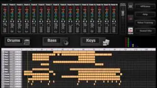 Dr Drum Trance Video   Create Sick Rap, HipHop, Reggae, Dance