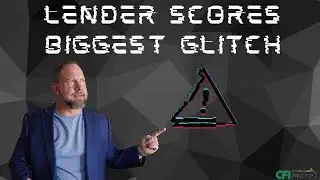 Lender Scores Biggest Glitch